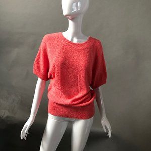 💋3 for $25! Vintage Coral Colored Sweater